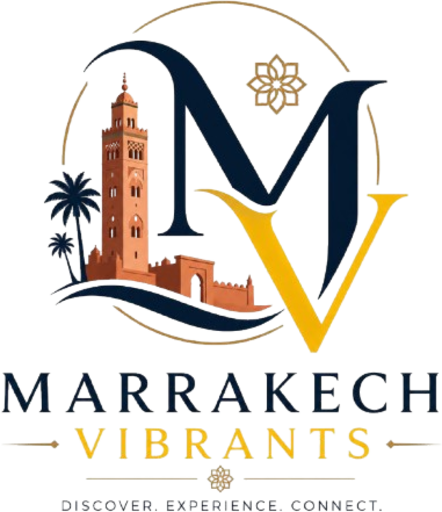 Marrakech Vibrants logo